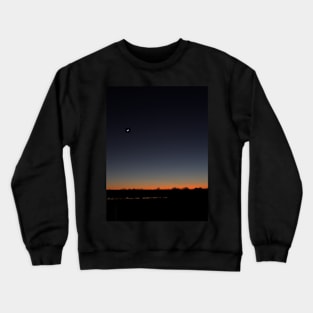 Winter Twilight Crewneck Sweatshirt